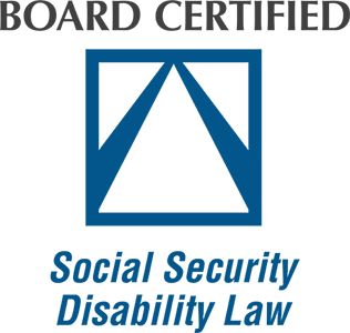 social security disability board certified